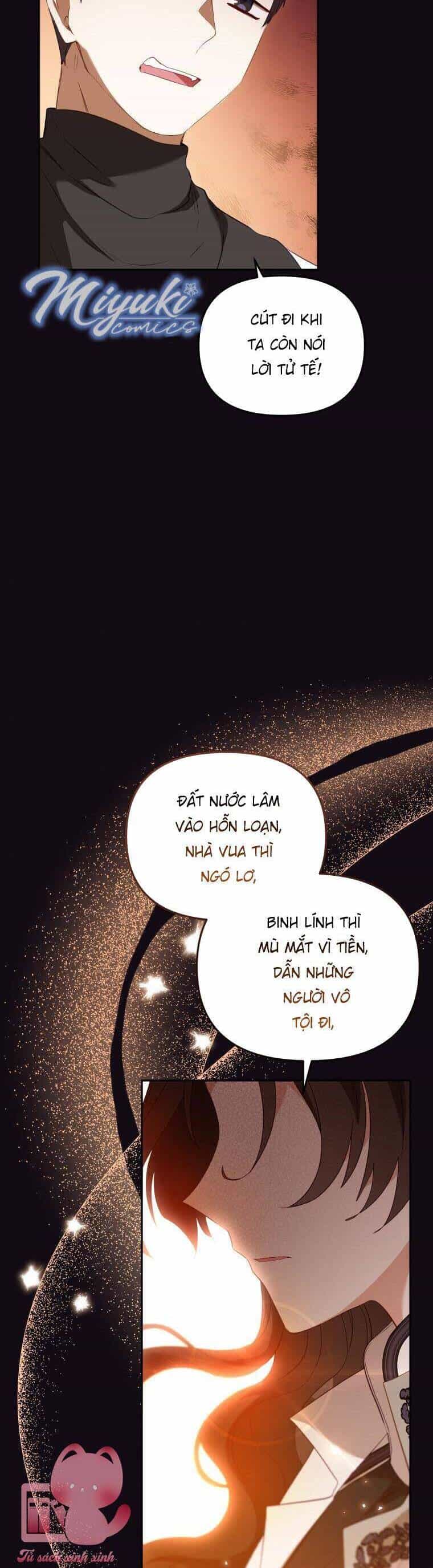 Tôi Đang Được Nuôi Dưỡng Bởi Những Kẻ Phản Diện - Chương 31 - ảnh 13