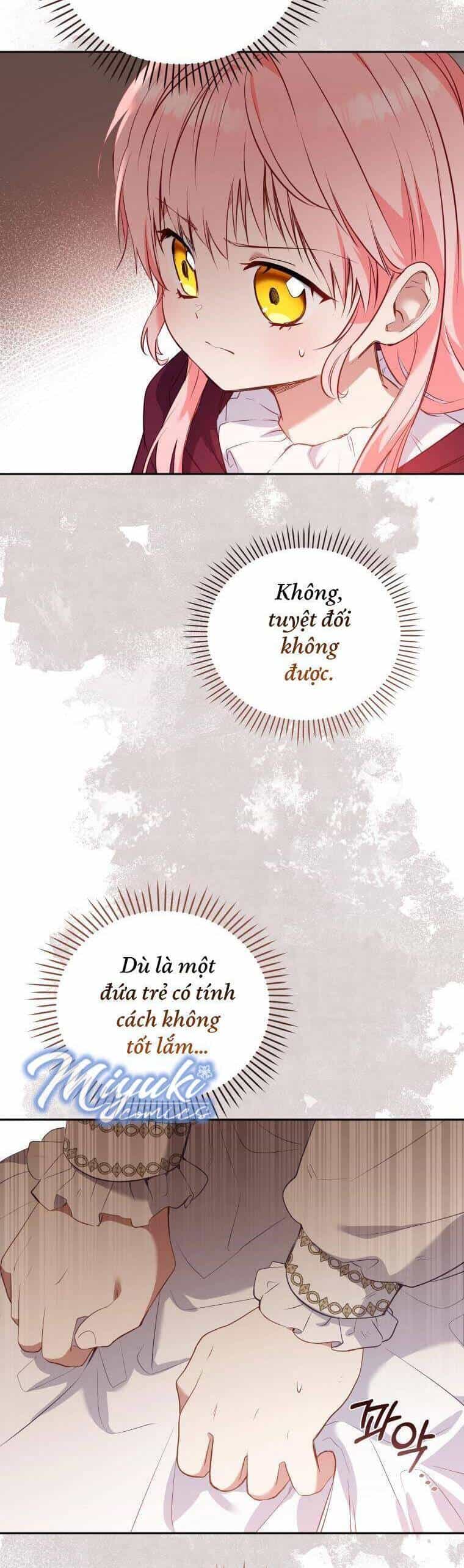 Tôi Đang Được Nuôi Dưỡng Bởi Những Kẻ Phản Diện - Chương 31 - ảnh 22