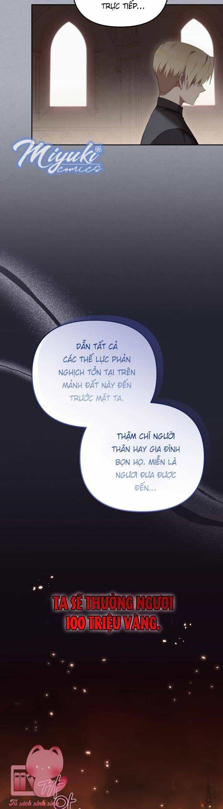 Tôi Đang Được Nuôi Dưỡng Bởi Những Kẻ Phản Diện - Chương 31 - ảnh 9