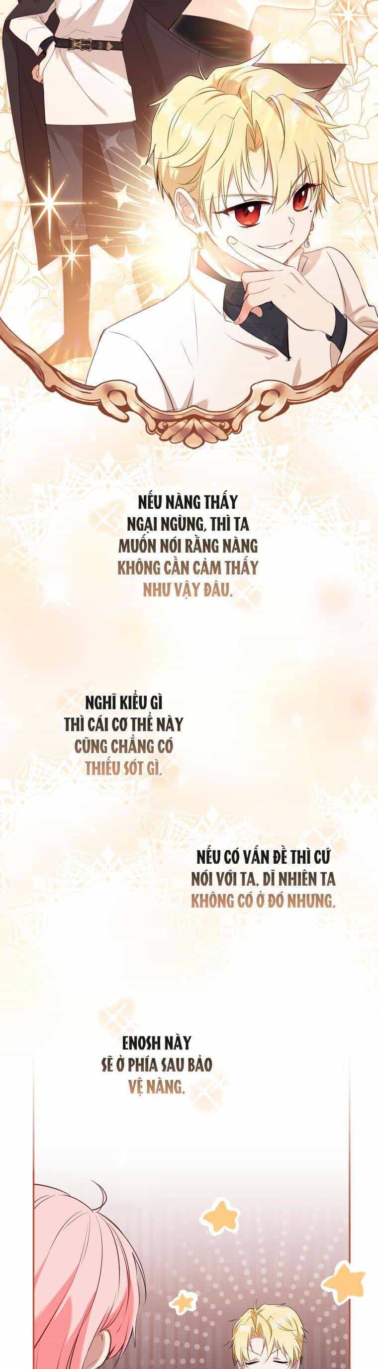 Tôi Đang Được Nuôi Dưỡng Bởi Những Kẻ Phản Diện - Chương 32 - ảnh 15