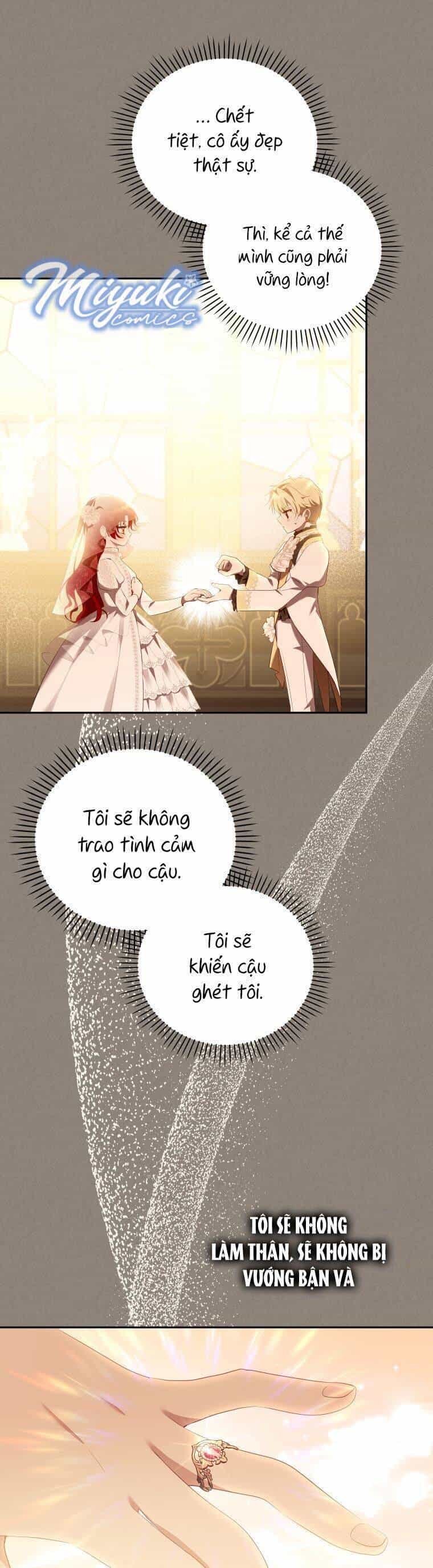 Tôi Đang Được Nuôi Dưỡng Bởi Những Kẻ Phản Diện - Chương 33 - ảnh 11
