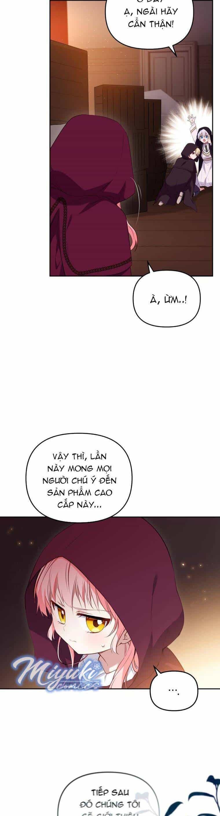 Tôi Đang Được Nuôi Dưỡng Bởi Những Kẻ Phản Diện - Chương 33 - ảnh 28