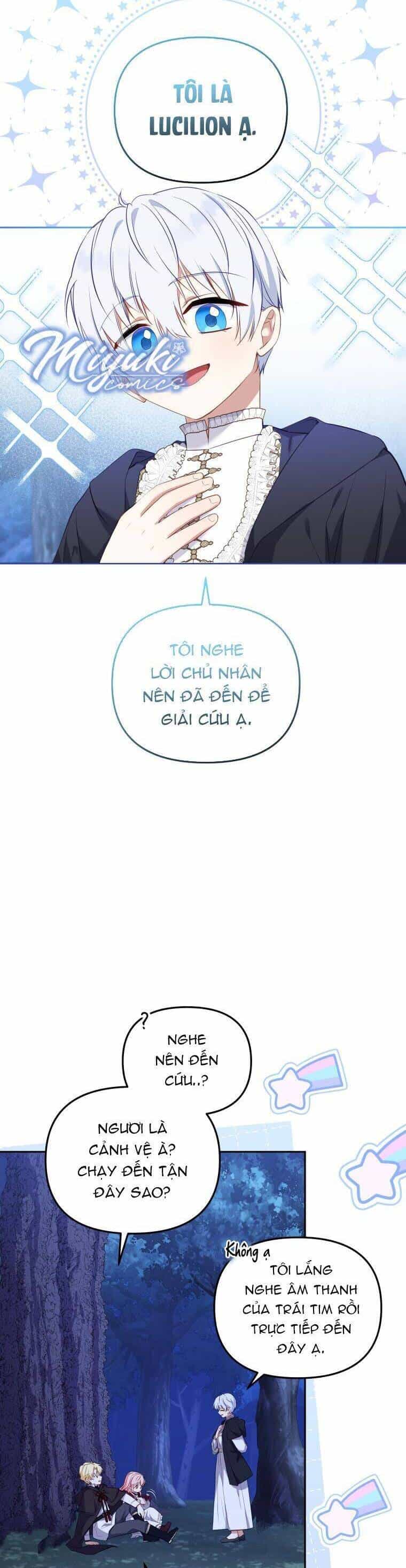 Tôi Đang Được Nuôi Dưỡng Bởi Những Kẻ Phản Diện - Chương 33 - ảnh 32