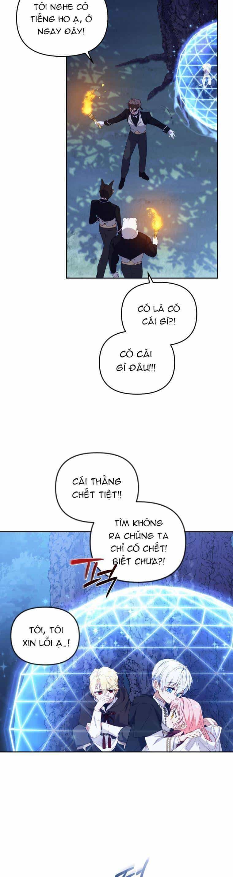 Tôi Đang Được Nuôi Dưỡng Bởi Những Kẻ Phản Diện - Chương 34 - ảnh 25