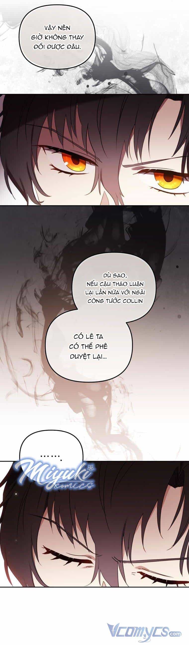 Tôi Đang Được Nuôi Dưỡng Bởi Những Kẻ Phản Diện - Chương 39 - ảnh 14