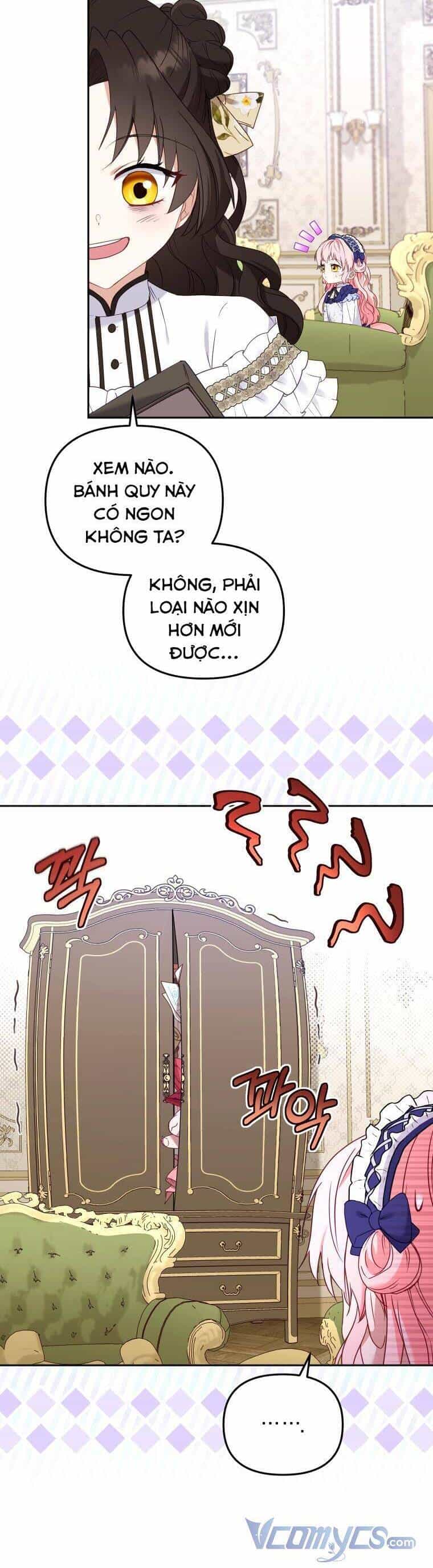 Tôi Đang Được Nuôi Dưỡng Bởi Những Kẻ Phản Diện - Chương 45 - ảnh 12