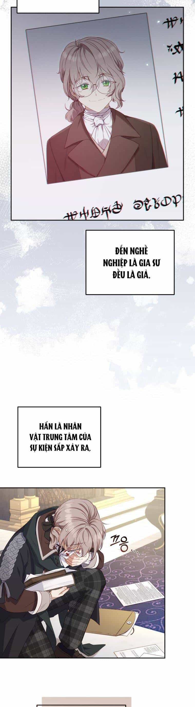 Tôi Đang Được Nuôi Dưỡng Bởi Những Kẻ Phản Diện - Chương 52 - ảnh 10