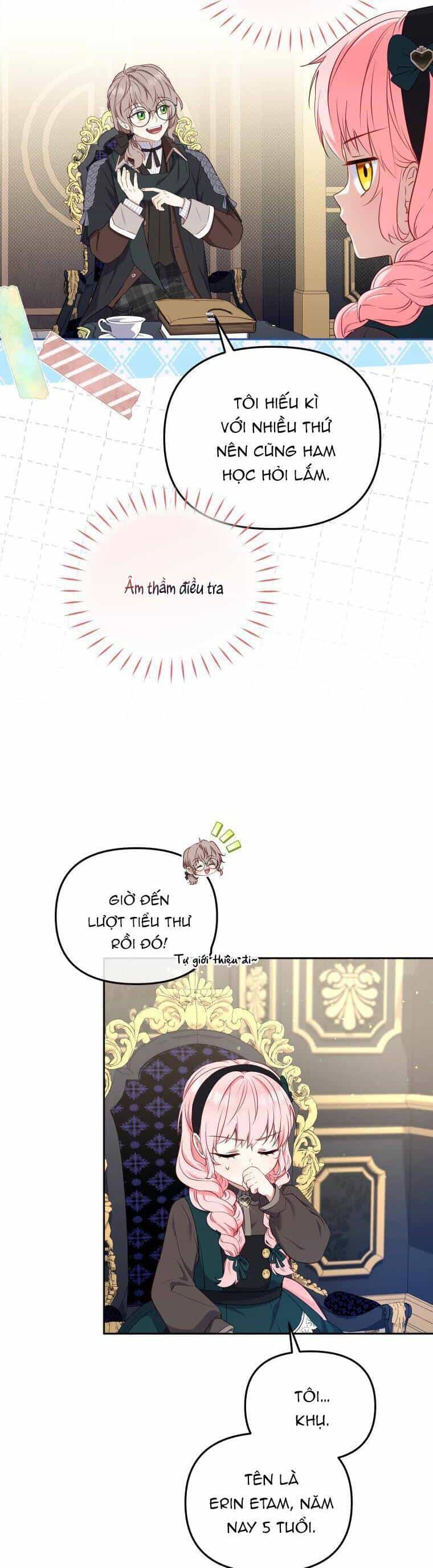 Tôi Đang Được Nuôi Dưỡng Bởi Những Kẻ Phản Diện - Chương 52 - ảnh 17