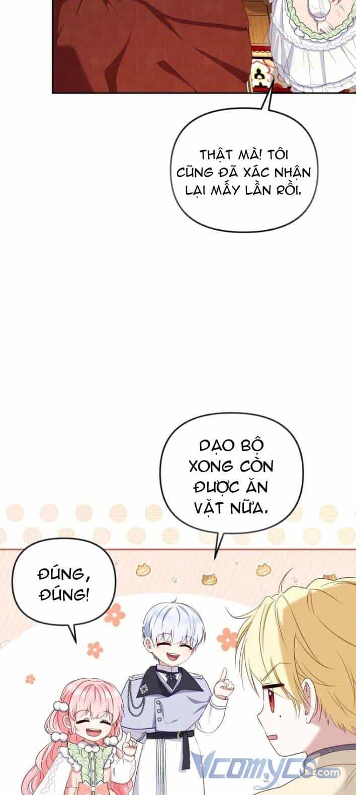 Tôi Đang Được Nuôi Dưỡng Bởi Những Kẻ Phản Diện - Chương 53 - ảnh 25