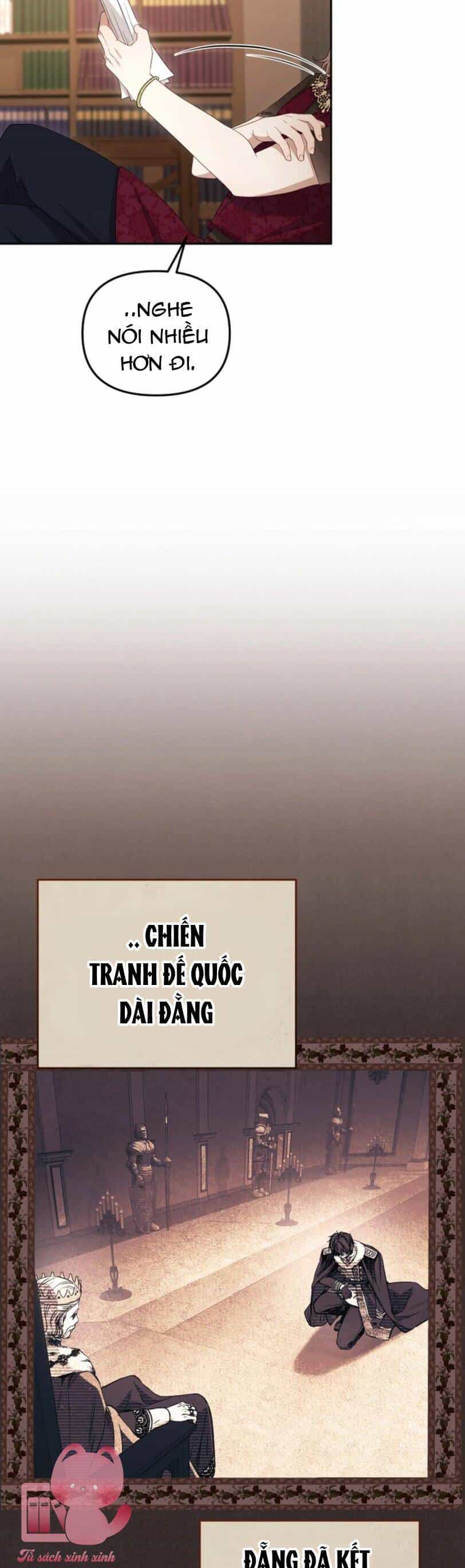 Tôi Đang Được Nuôi Dưỡng Bởi Những Kẻ Phản Diện - Chương 56 - ảnh 49