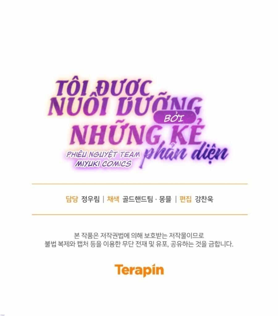 Tôi Đang Được Nuôi Dưỡng Bởi Những Kẻ Phản Diện - Chương 59 - ảnh 75