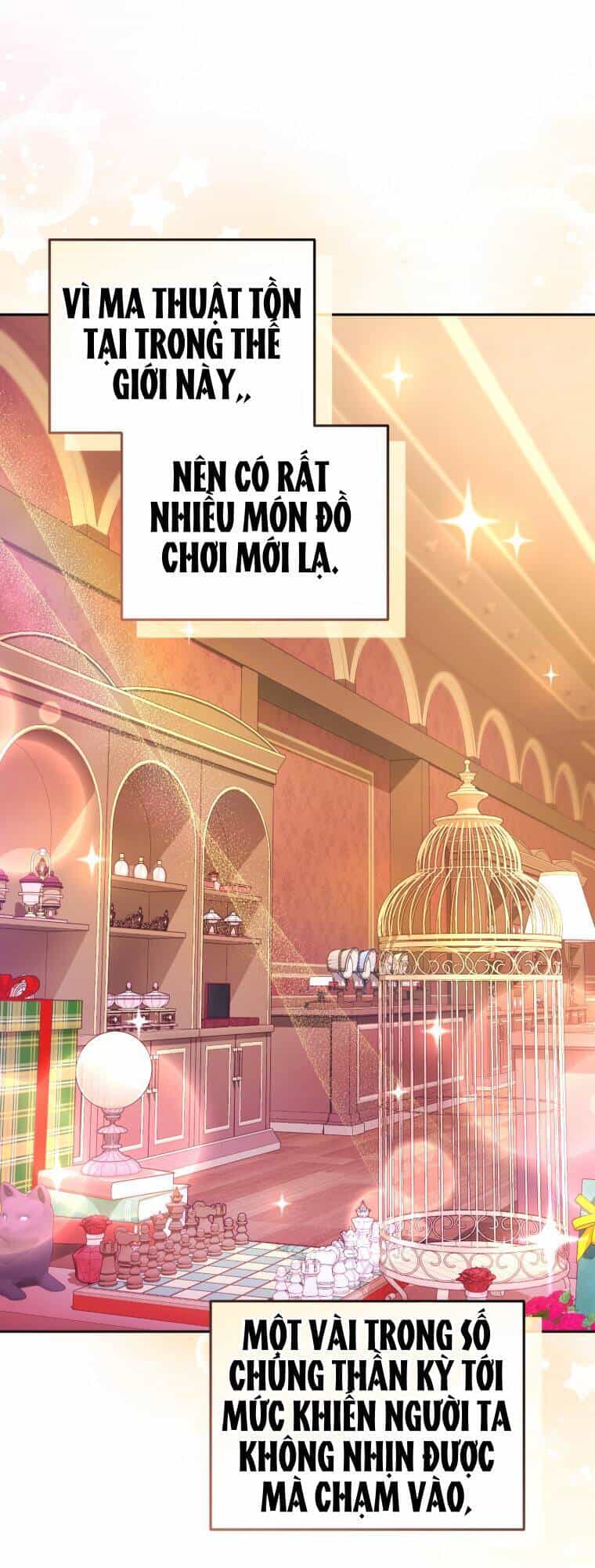 Tôi Đang Được Nuôi Dưỡng Bởi Những Kẻ Phản Diện - Chương 6 - ảnh 54