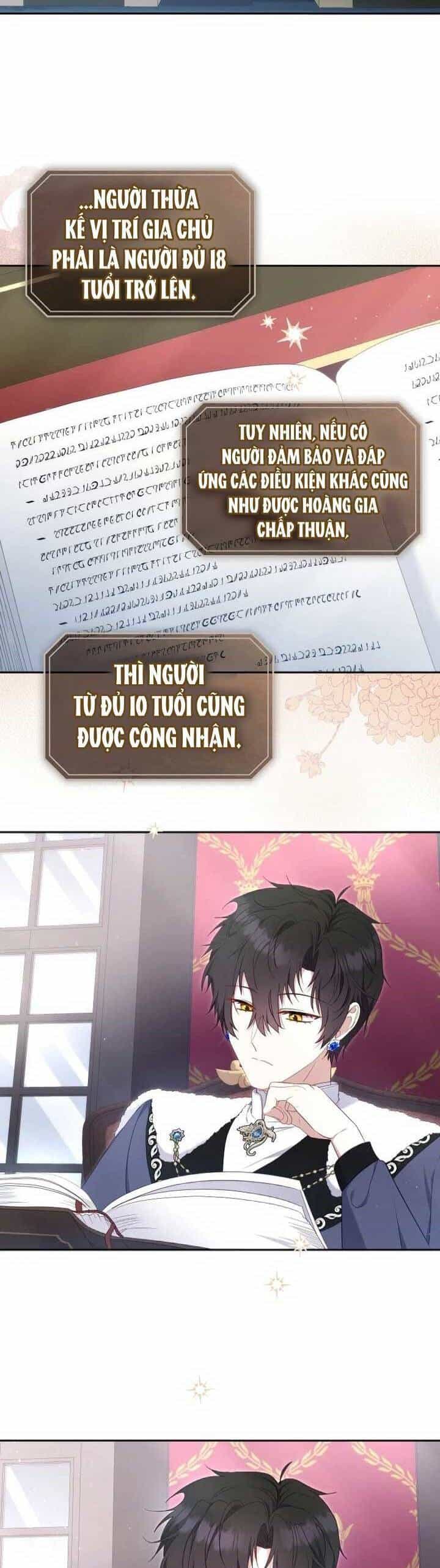 Tôi Đang Được Nuôi Dưỡng Bởi Những Kẻ Phản Diện - Chương 62 - ảnh 9