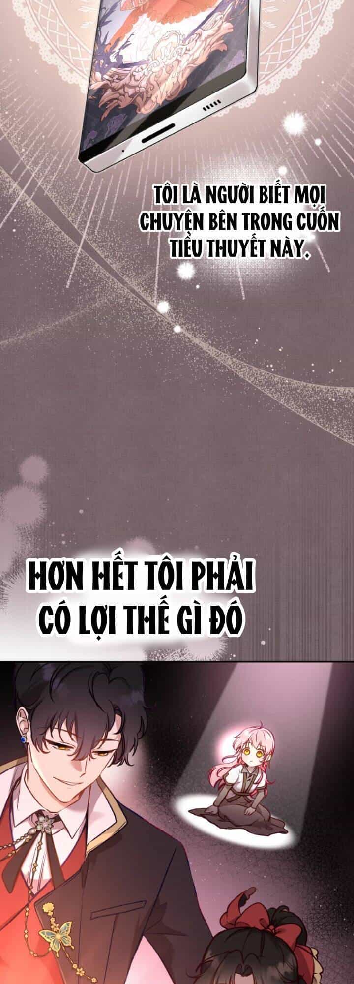 Tôi Đang Được Nuôi Dưỡng Bởi Những Kẻ Phản Diện - Chương 7 - ảnh 32