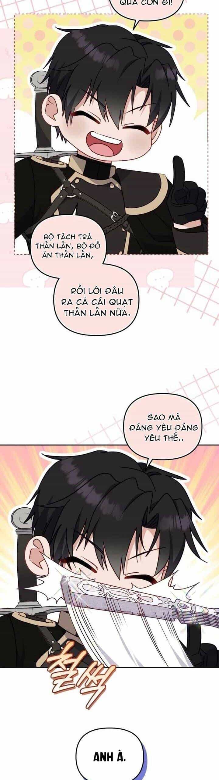 Tôi Đang Được Nuôi Dưỡng Bởi Những Kẻ Phản Diện - Chương 70 - ảnh 10