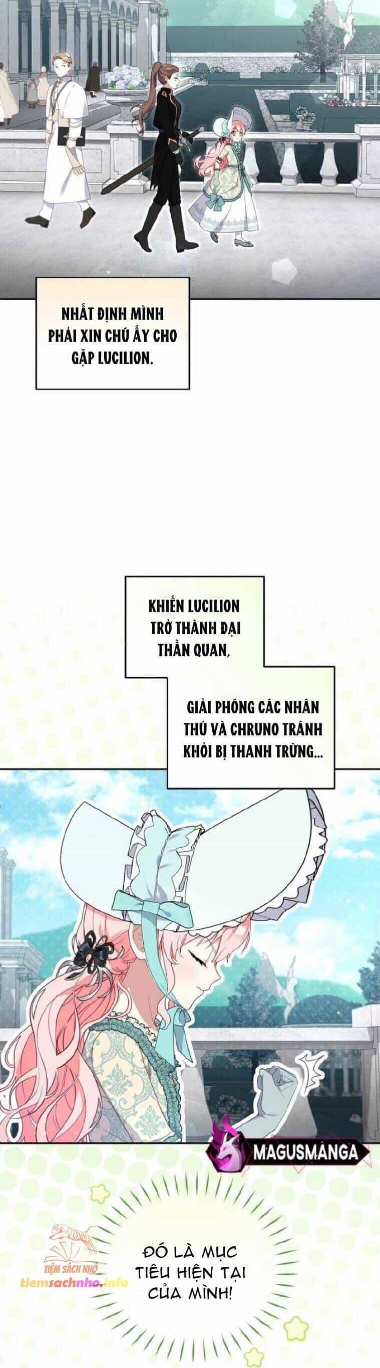 Tôi Đang Được Nuôi Dưỡng Bởi Những Kẻ Phản Diện - Chương 71 - ảnh 14