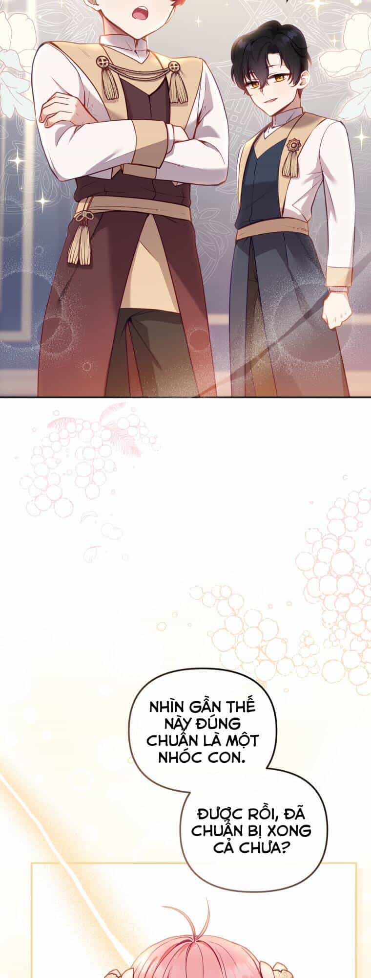 Tôi Đang Được Nuôi Dưỡng Bởi Những Kẻ Phản Diện - Chương 8 - ảnh 25