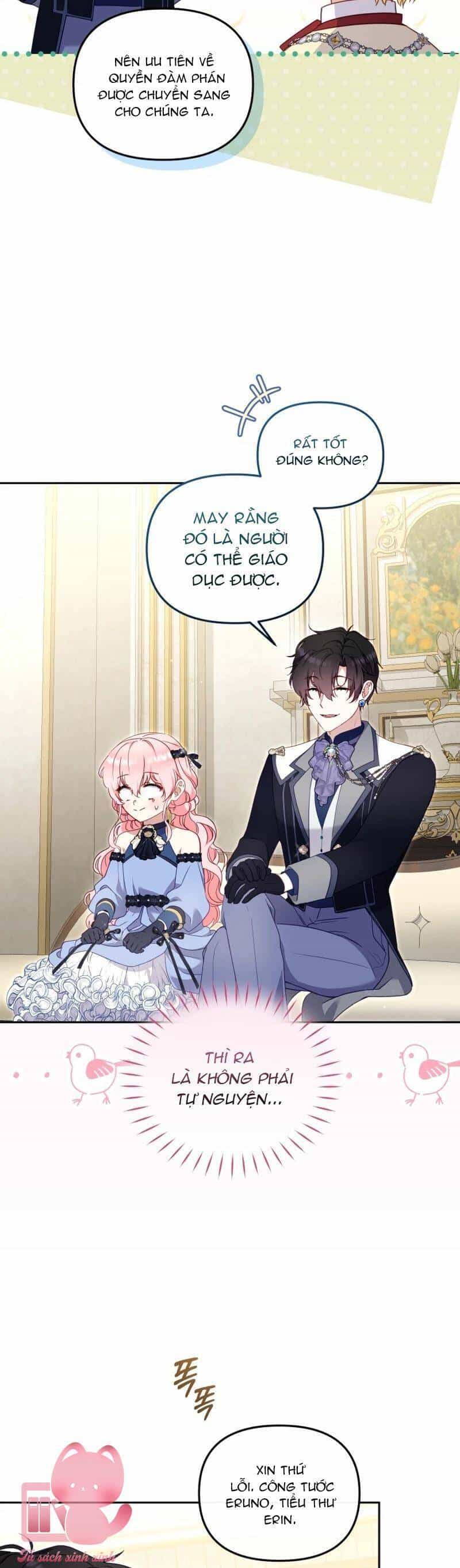 Tôi Đang Được Nuôi Dưỡng Bởi Những Kẻ Phản Diện - Chương 85 - ảnh 8