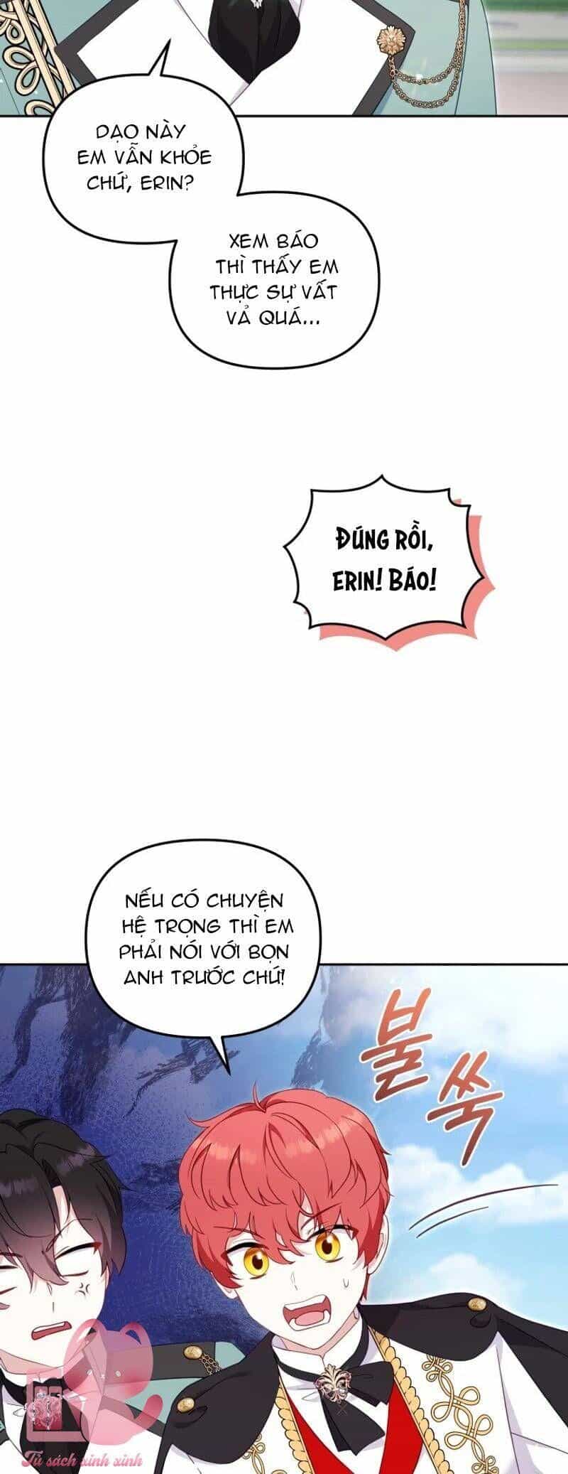 Tôi Đang Được Nuôi Dưỡng Bởi Những Kẻ Phản Diện - Chương 89 - ảnh 26