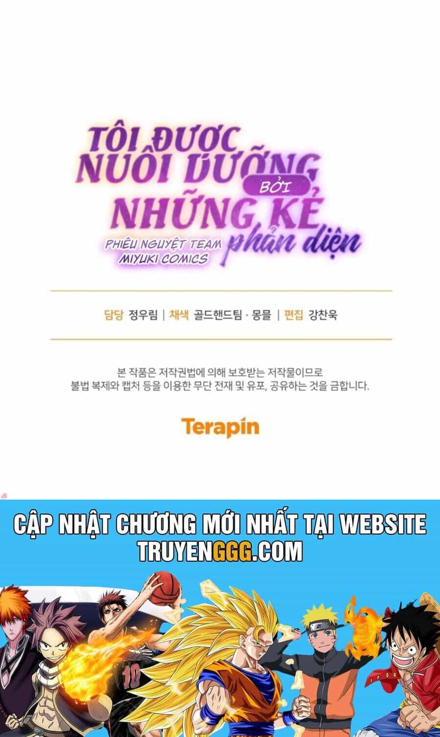 Tôi Đang Được Nuôi Dưỡng Bởi Những Kẻ Phản Diện - Chương 90 - ảnh 71