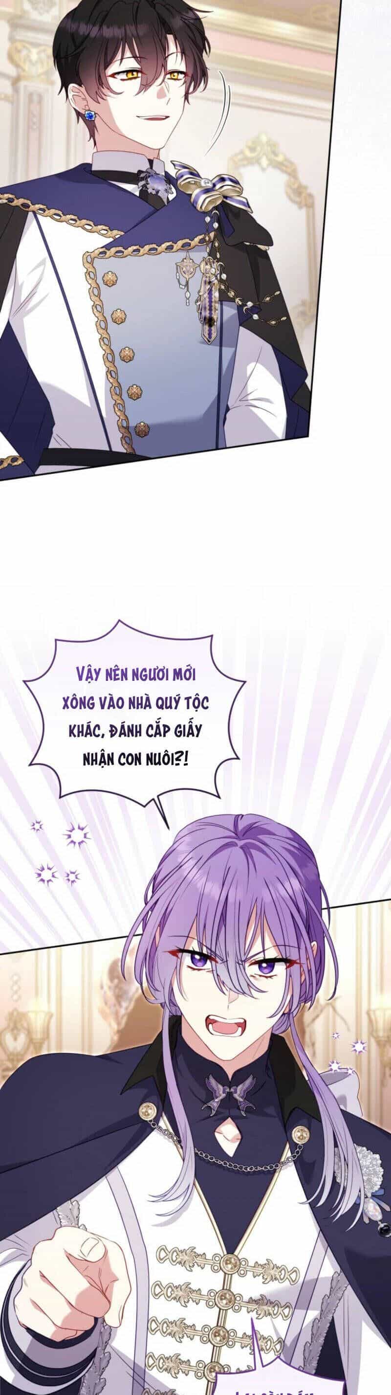 Tôi Đang Được Nuôi Dưỡng Bởi Những Kẻ Phản Diện - Chương 93 - ảnh 15