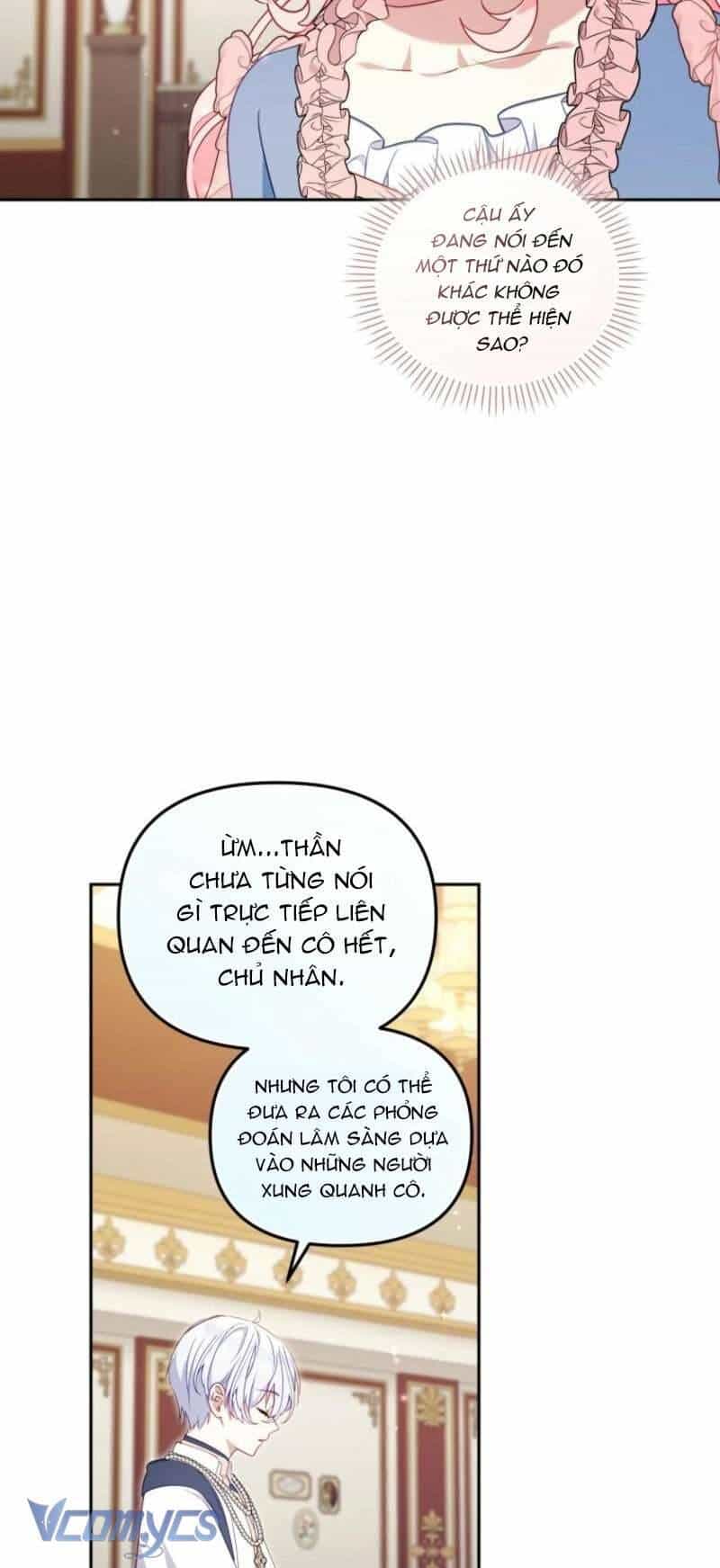 Tôi Đang Được Nuôi Dưỡng Bởi Những Kẻ Phản Diện - Chương 97 - ảnh 50