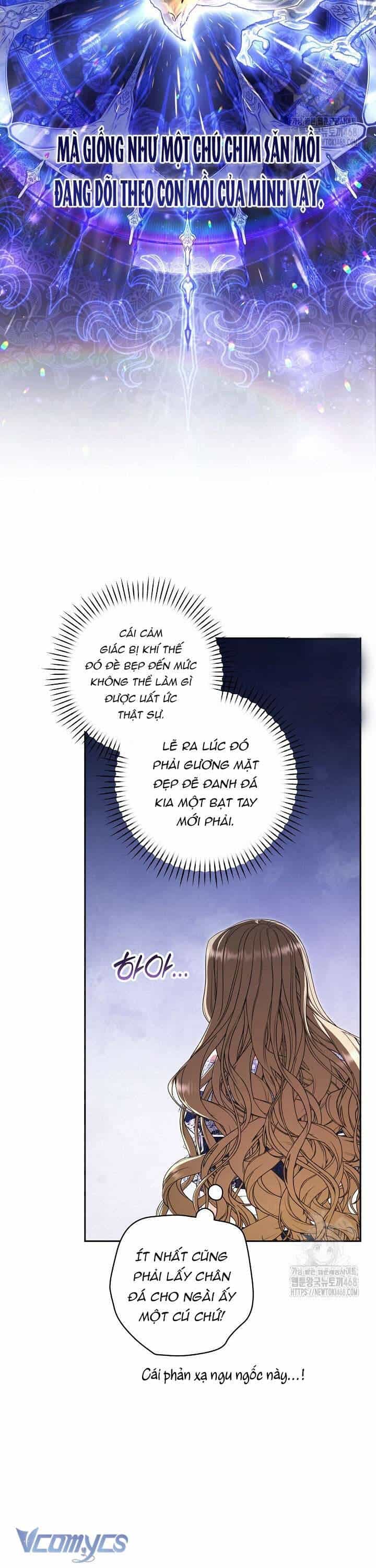 Tôi Đang Xem Một Vở Kịch - Chương 12 - ảnh 20
