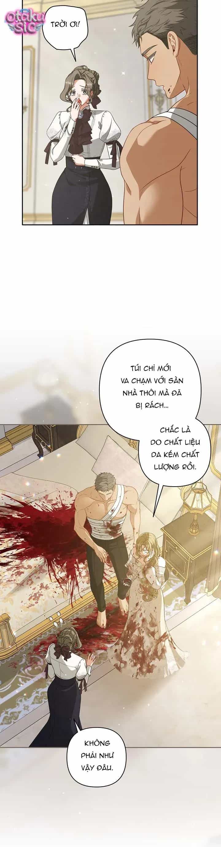 Tôi Đang Xem Một Vở Kịch - Chương 48 - ảnh 22