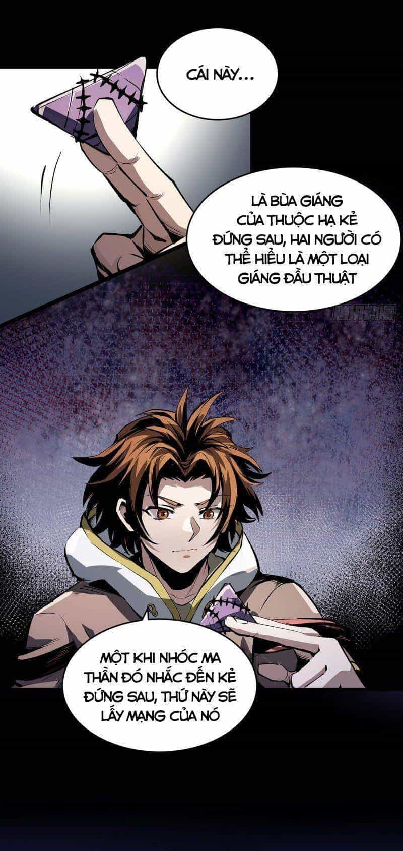 Tôi Đến Từ Địa Ngục - Chương 12 - ảnh 7