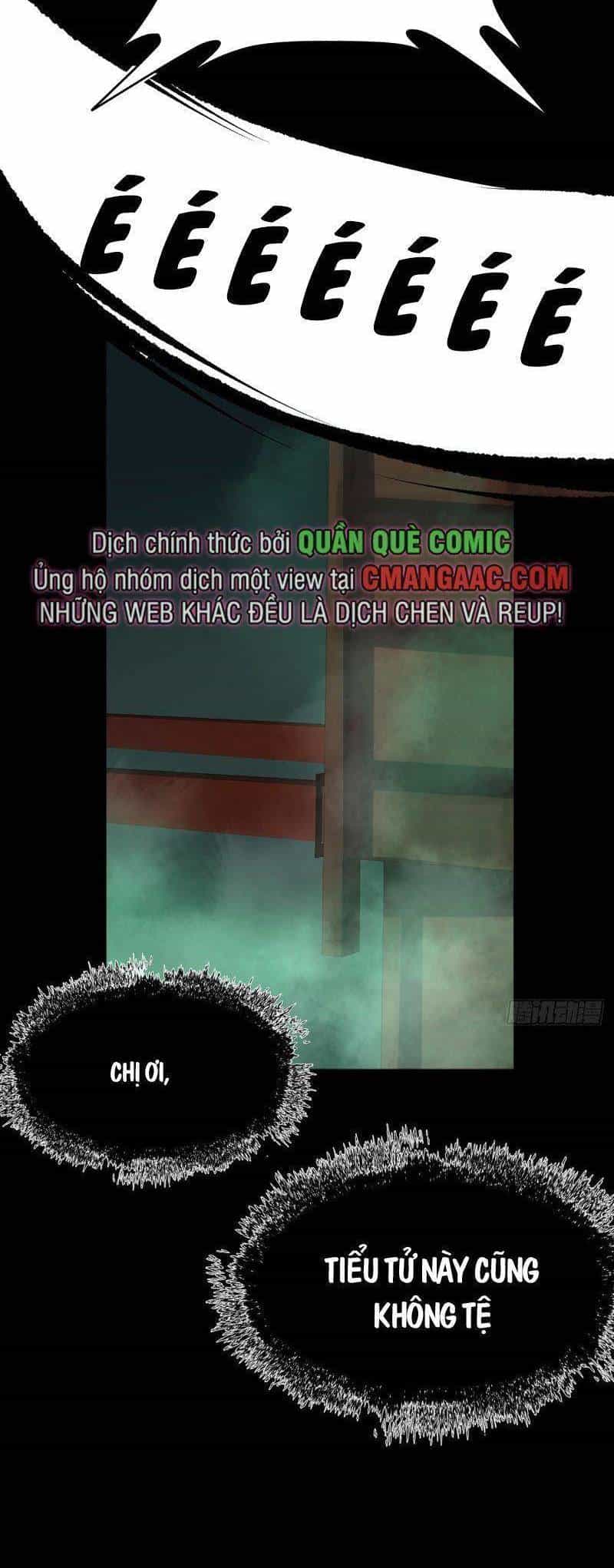 Tôi Đến Từ Địa Ngục - Chương 16 - ảnh 22