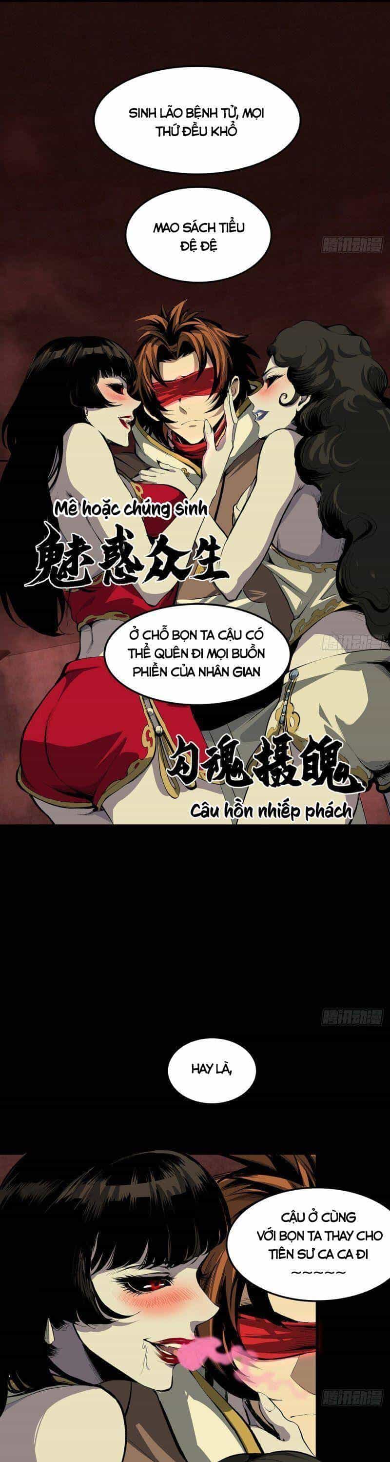 Tôi Đến Từ Địa Ngục - Chương 19 - ảnh 10