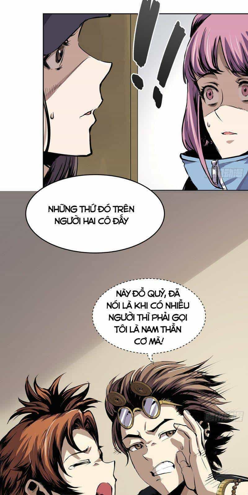 Tôi Đến Từ Địa Ngục - Chương 2 - ảnh 6