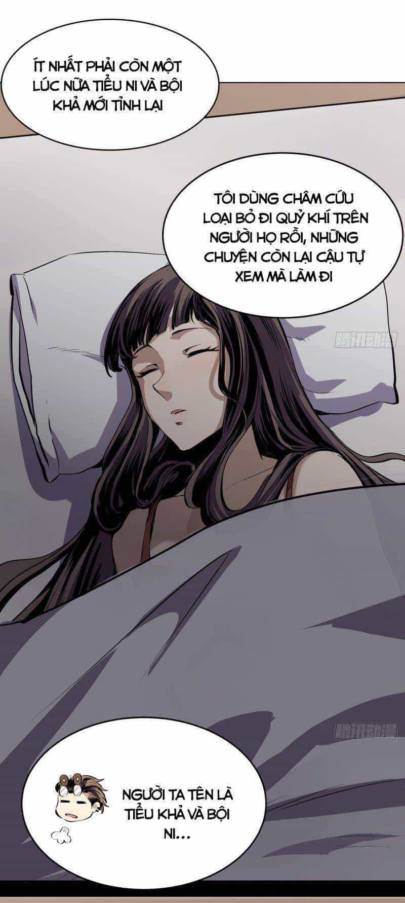 Tôi Đến Từ Địa Ngục - Chương 4 - ảnh 11