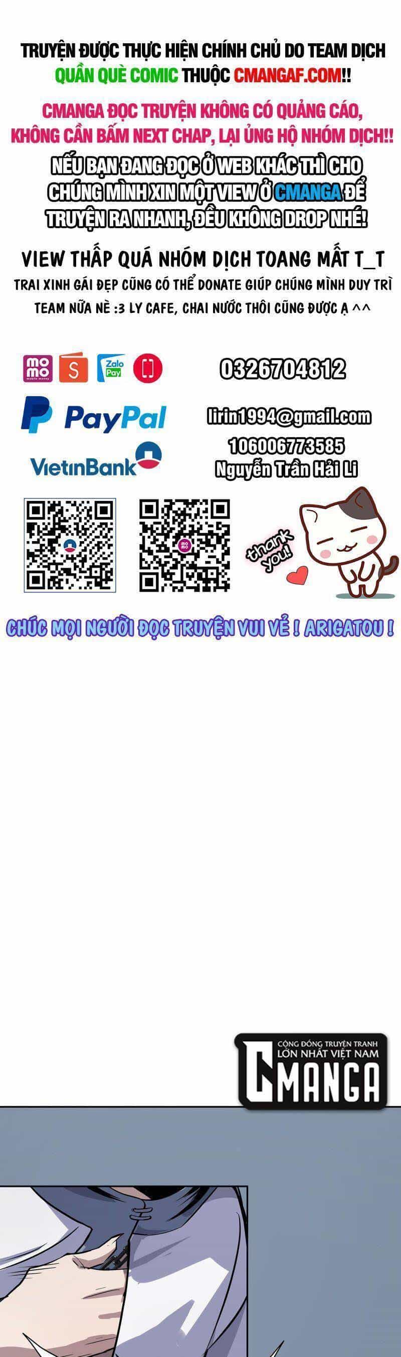 Tôi Đến Từ Địa Ngục - Chương 6 - ảnh 1