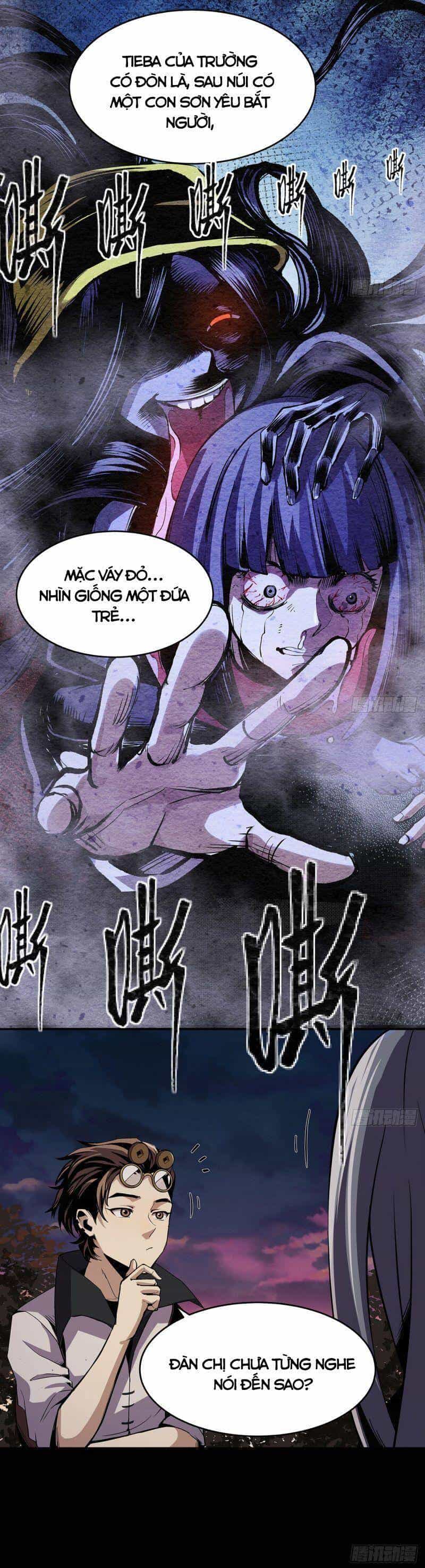 Tôi Đến Từ Địa Ngục - Chương 6 - ảnh 27