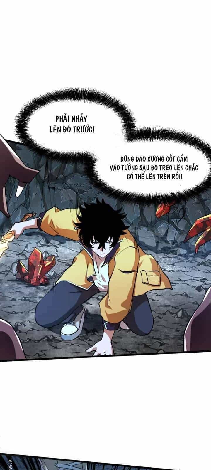 Tôi Dựa Vào Bug Làm Ông Nội Người Ta - Chương 8 - ảnh 40