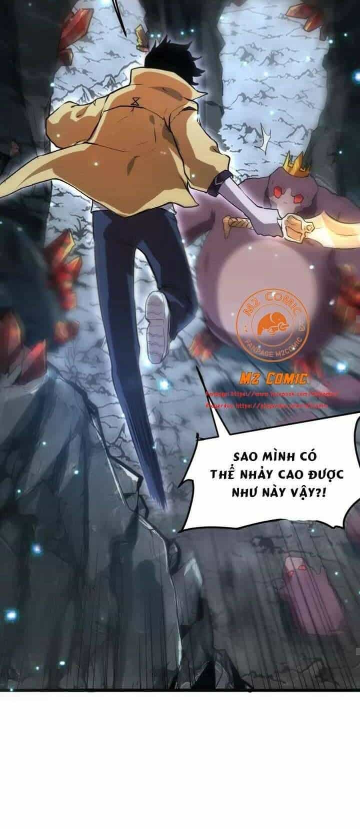 Tôi Dựa Vào Bug Làm Ông Nội Người Ta - Chương 8 - ảnh 43