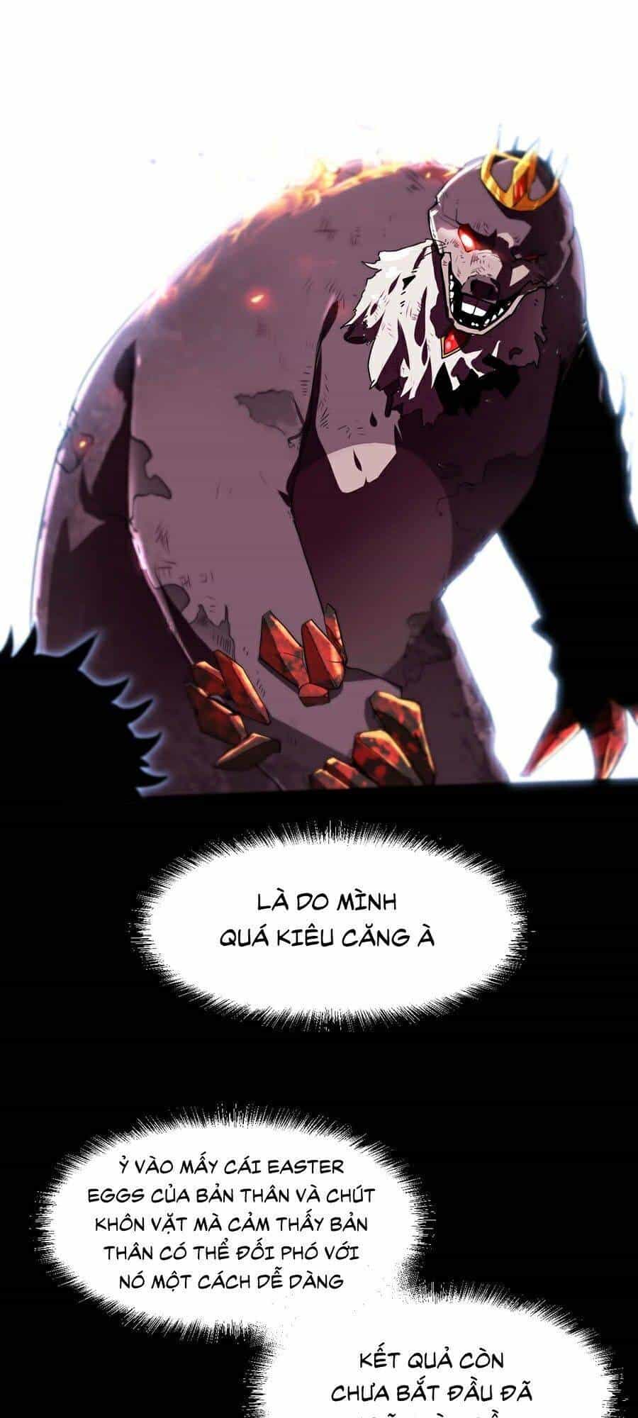 Tôi Dựa Vào Bug Làm Ông Nội Người Ta - Chương 9 - ảnh 49