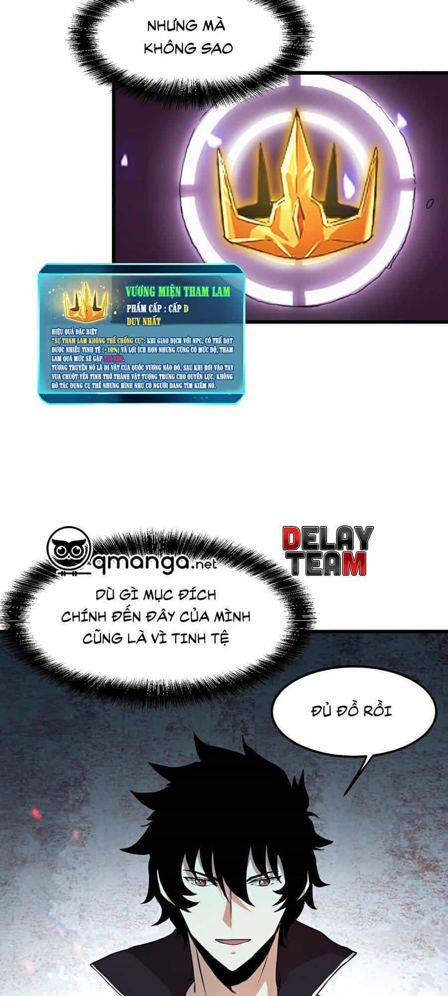 Tôi Dựa Vào Bug Làm Ông Nội Người Ta - Chương 10 - ảnh 15