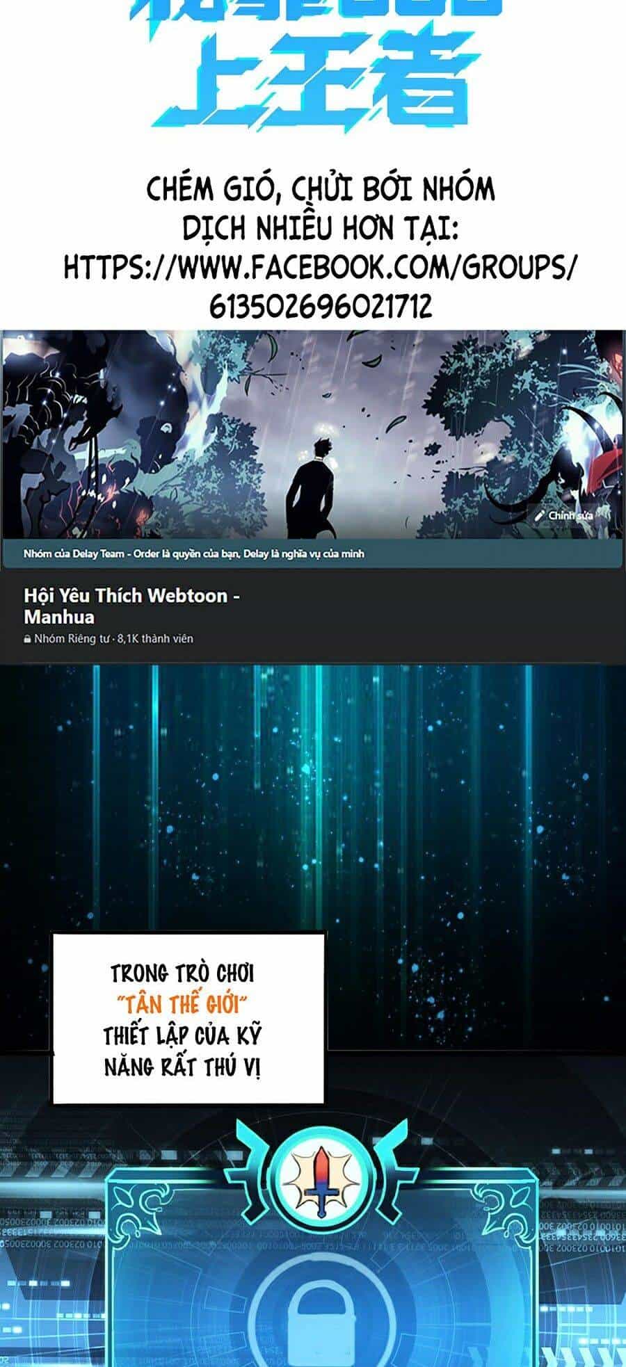Tôi Dựa Vào Bug Làm Ông Nội Người Ta - Chương 10 - ảnh 5