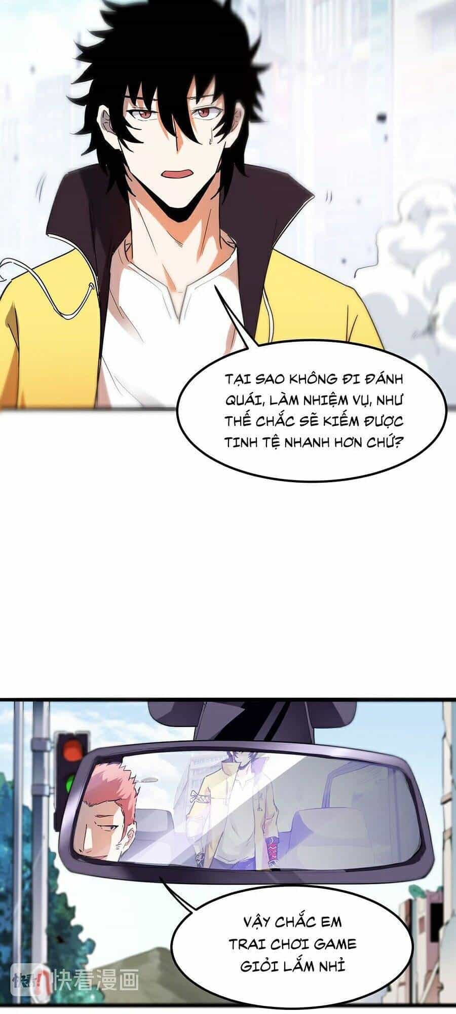 Tôi Dựa Vào Bug Làm Ông Nội Người Ta - Chương 12 - ảnh 63