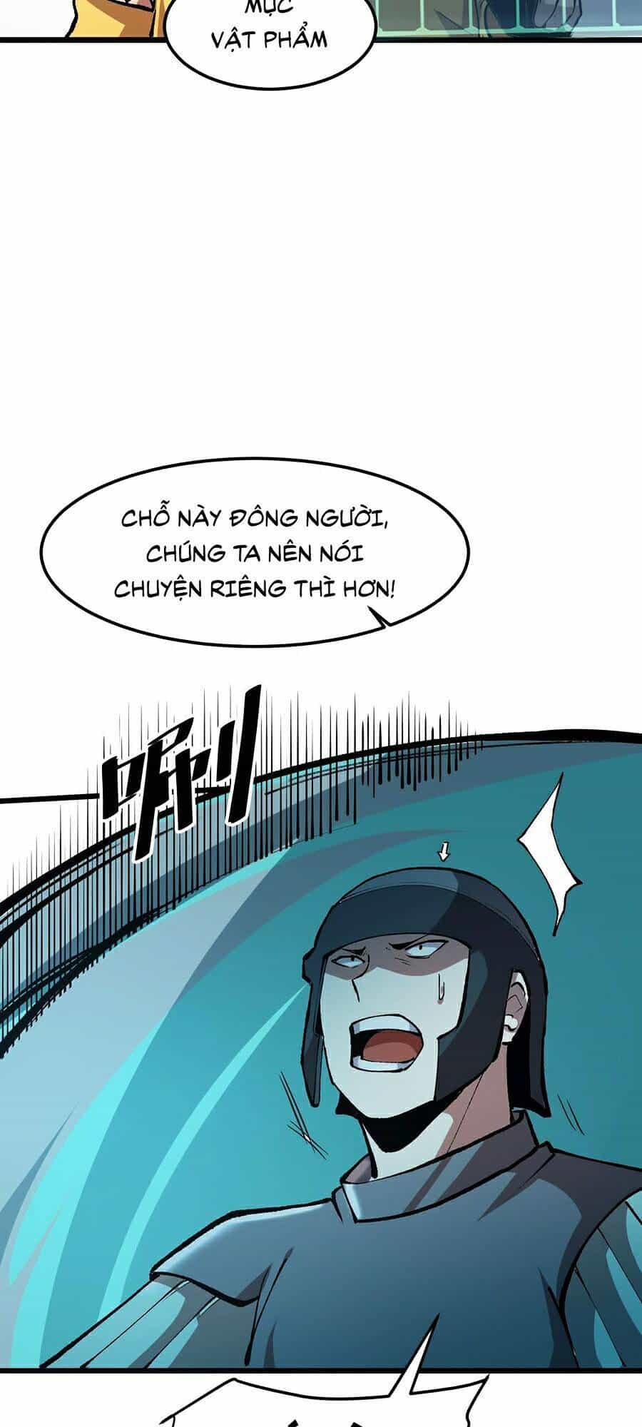 Tôi Dựa Vào Bug Làm Ông Nội Người Ta - Chương 13 - ảnh 27