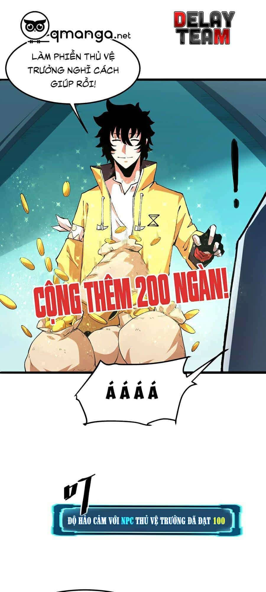 Tôi Dựa Vào Bug Làm Ông Nội Người Ta - Chương 13 - ảnh 49