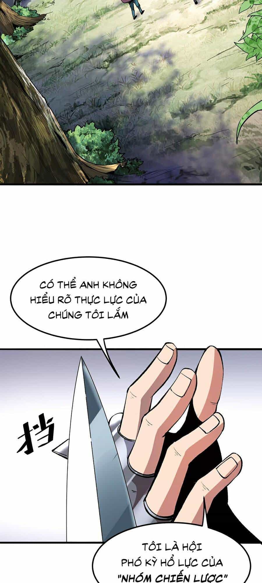 Tôi Dựa Vào Bug Làm Ông Nội Người Ta - Chương 13 - ảnh 5