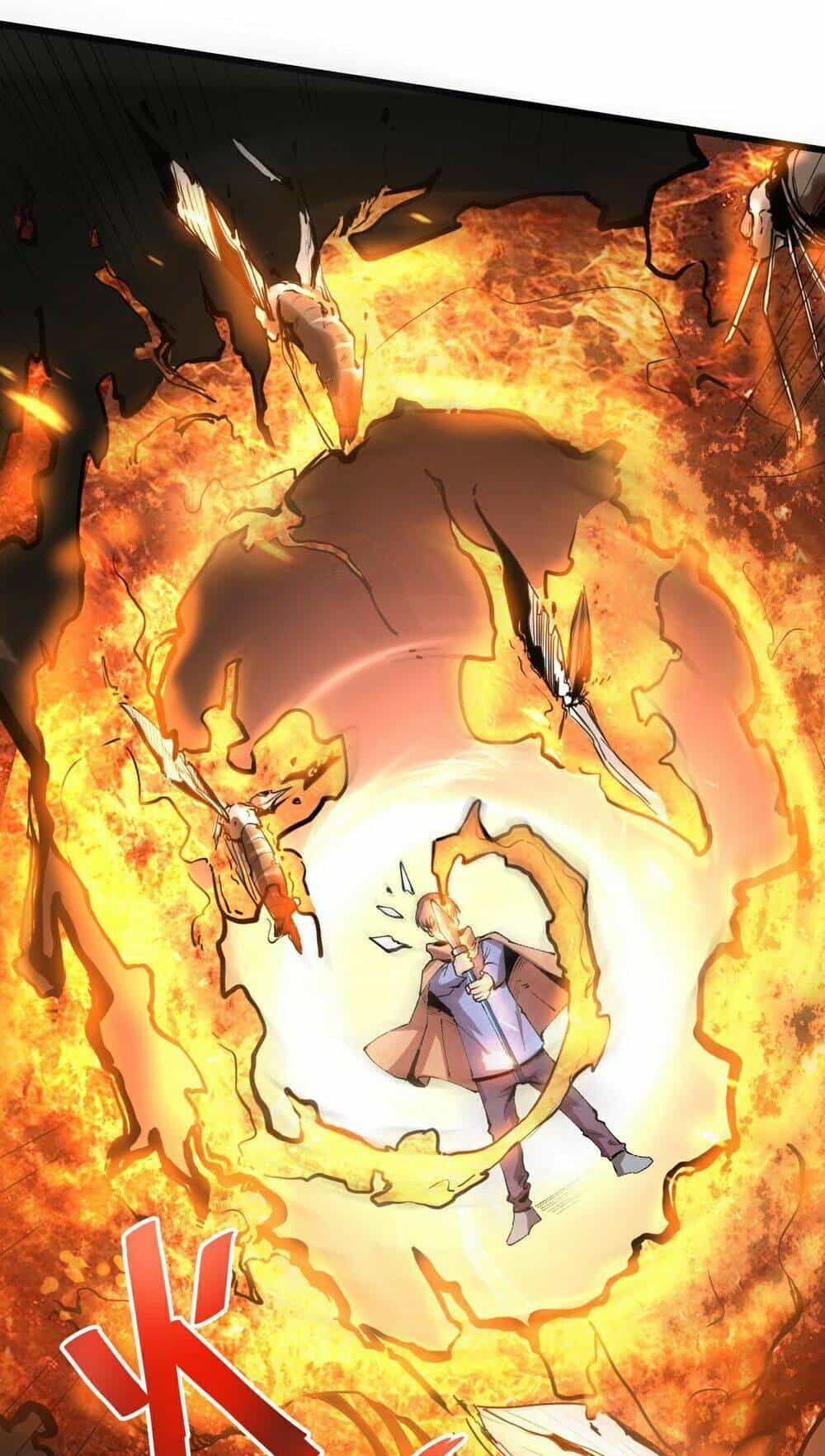 Tôi Dựa Vào Bug Làm Ông Nội Người Ta - Chương 14 - ảnh 32