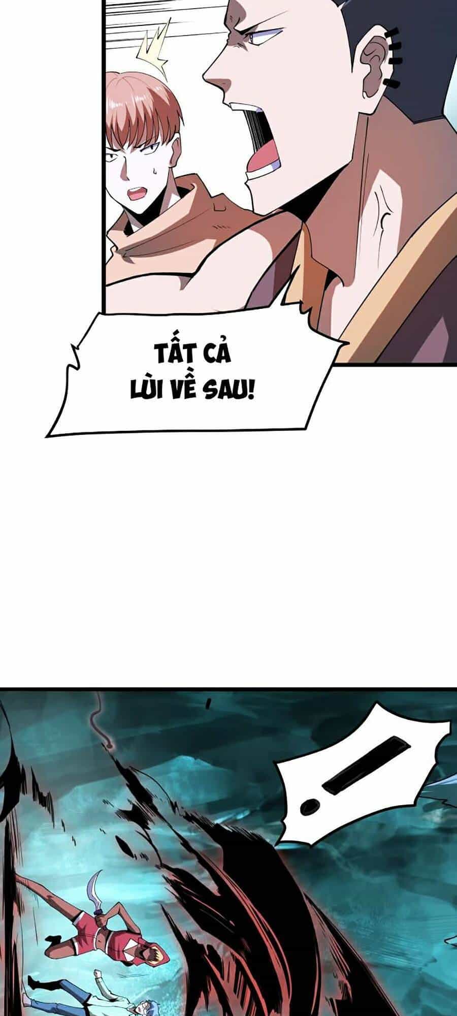 Tôi Dựa Vào Bug Làm Ông Nội Người Ta - Chương 15 - ảnh 19