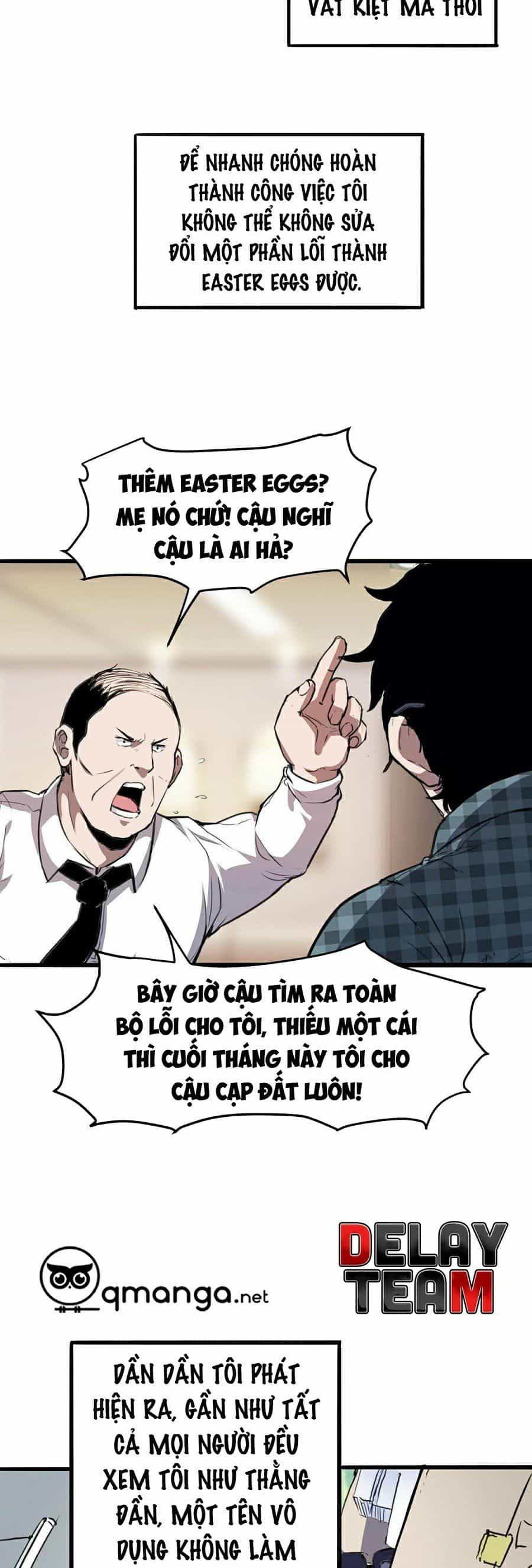 Tôi Dựa Vào Bug Làm Ông Nội Người Ta - Chương 1 - ảnh 18