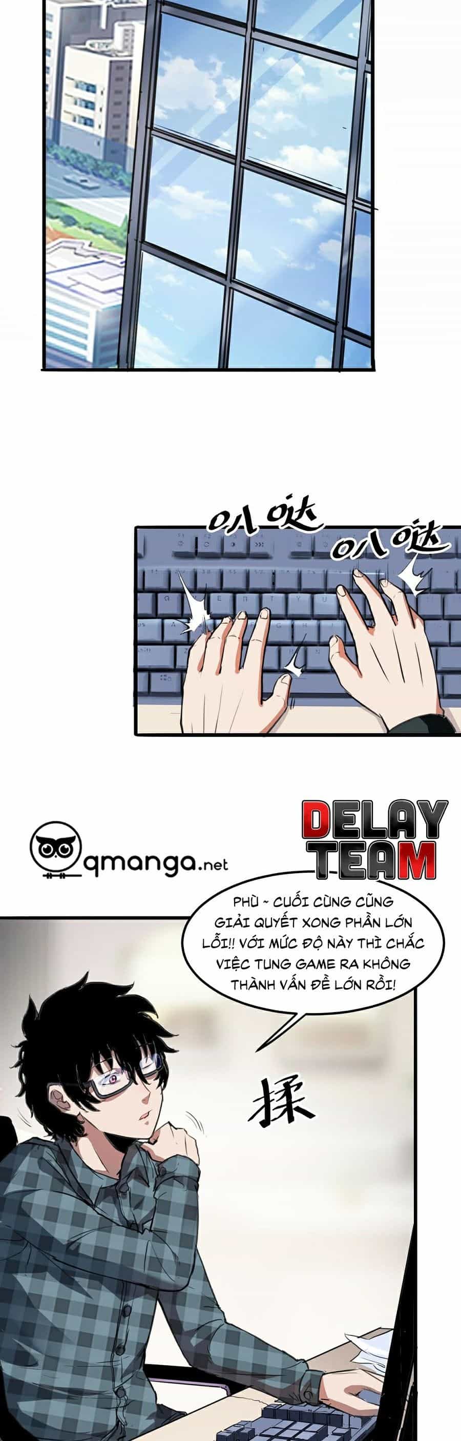 Tôi Dựa Vào Bug Làm Ông Nội Người Ta - Chương 1 - ảnh 34
