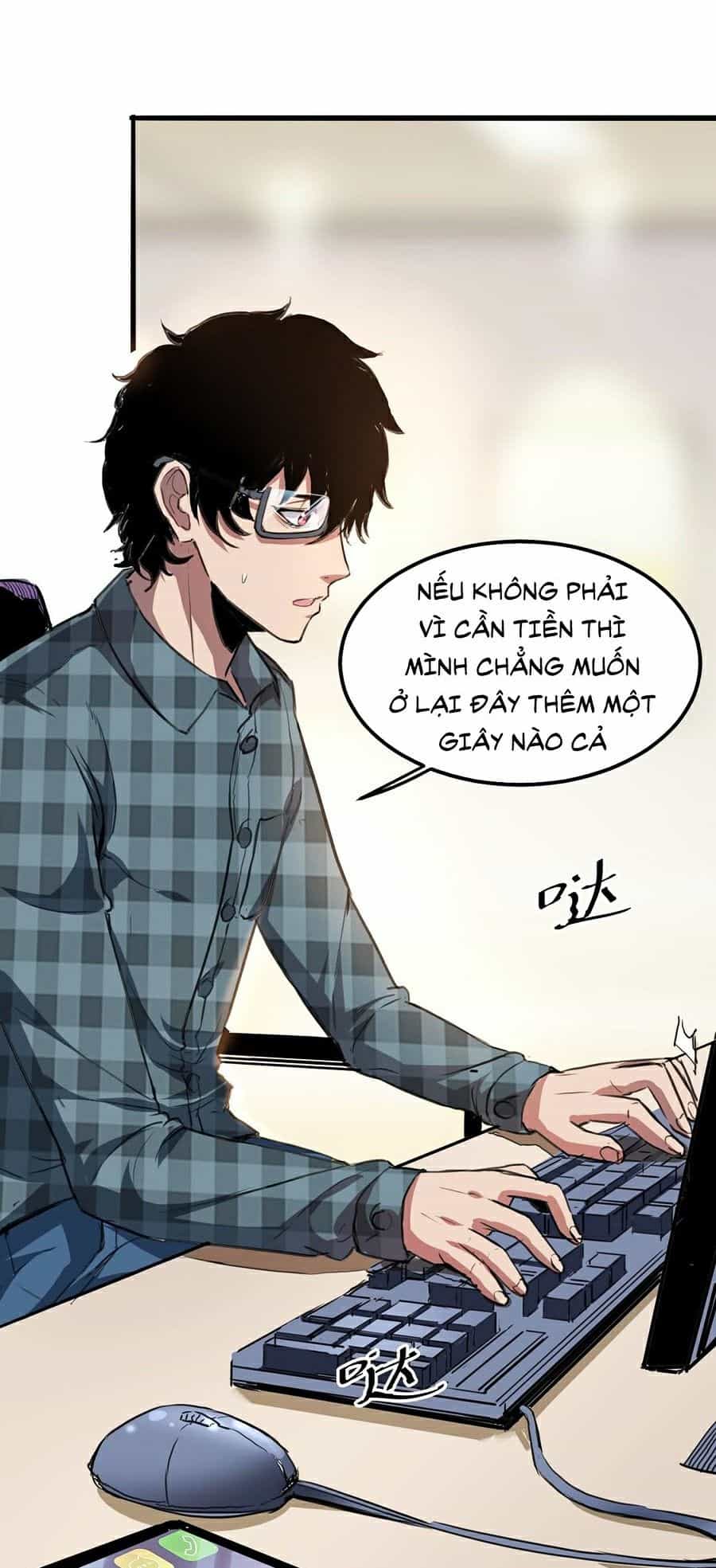 Tôi Dựa Vào Bug Làm Ông Nội Người Ta - Chương 1 - ảnh 39