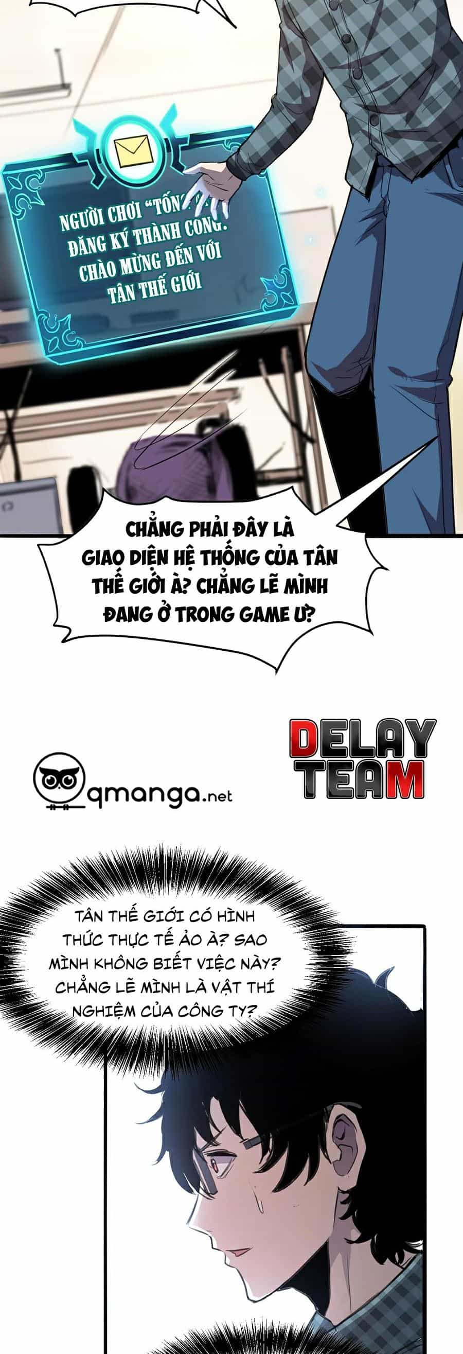 Tôi Dựa Vào Bug Làm Ông Nội Người Ta - Chương 1 - ảnh 58
